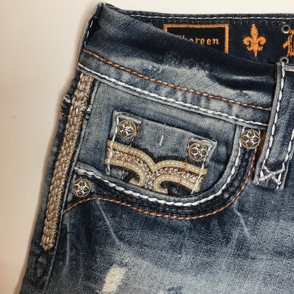 Rock Revival Shorts size 26 - Picture 3 of 6